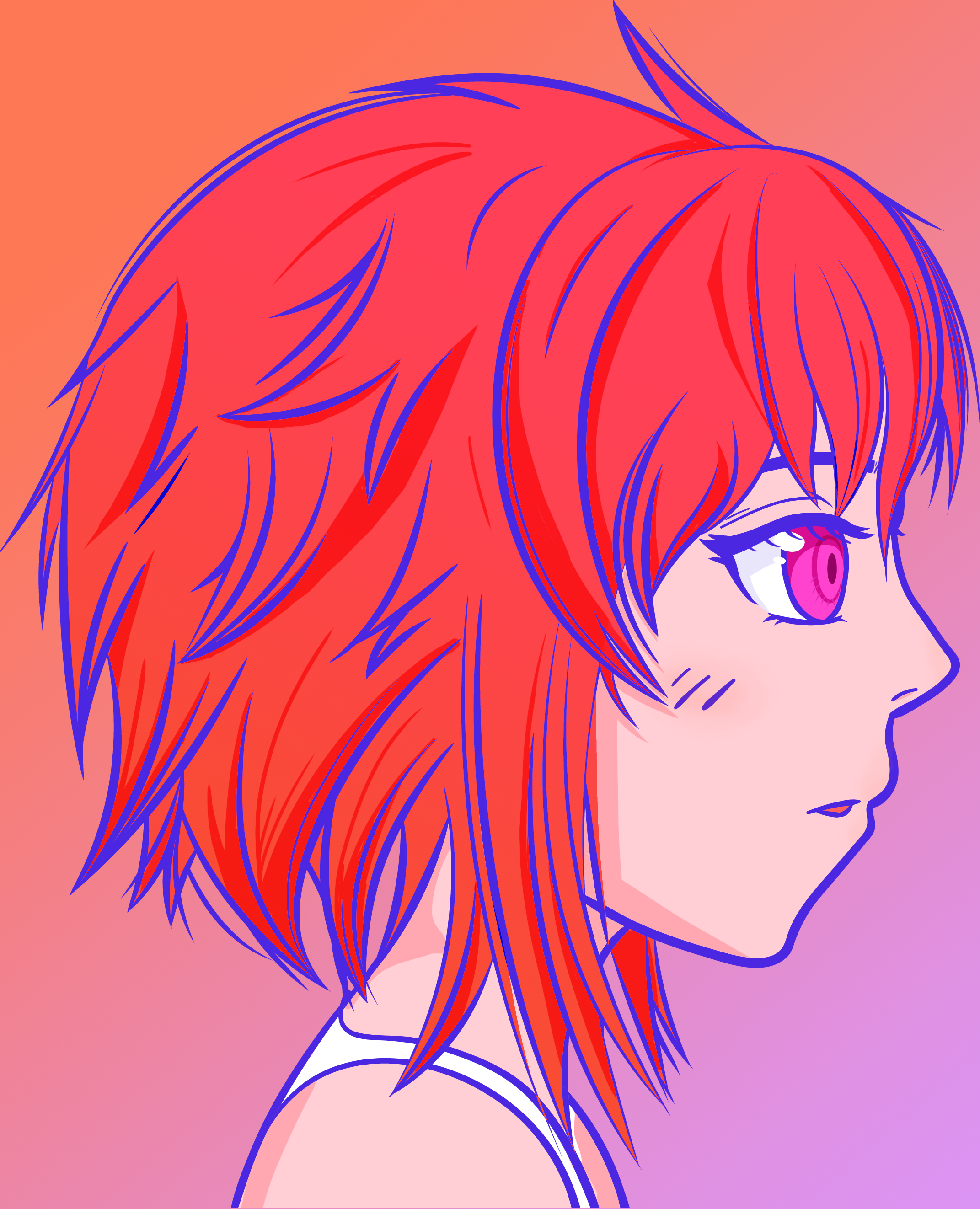 girl character